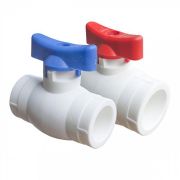 Кран шаровый мини 32 Валфекс