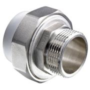 Американка 20х1/2 нар. резьба Валфекс