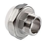 Американка 25х1 нар. резьба Валфекс