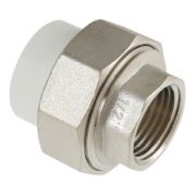 Американка 25х1/2 вн. резьба Валфекс