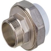 Американка 40х1 1/4 нар. резьба Валфекс