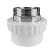 Муфта 50х1 1/2 нар. резьба Валфекс