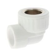 Уголок 25х3/4 вн. резьба Валфекс (калде)