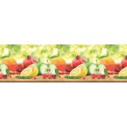 ЛДП АБС фартук Фрукты 3000мм