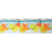 ЛДП АБС фартук Фрукты в воде 3000мм