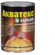 Акватекс-бальзам Рогнеда 0,8л ЭБЕНОВОЕ ДЕРЕВО