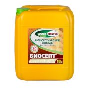 Биосепт антисептический состав Рогнеда 10л