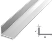 Профиль уголок 30*20*2 Уп 11,2000,500