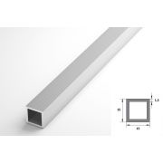 Труба квадратная 15*15*1,5м ТКв 02,2000,500