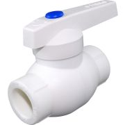 Кран шаровый 25 пропилен РТП