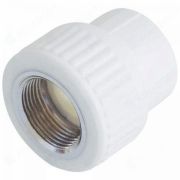 Муфта 25х3/4 вн. резьба пропилен РТП