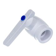 Кран шаровый 32 пропилен РТП