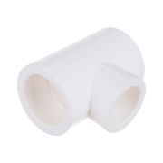 Тройник переходной 32х25х32 пропилен РТП