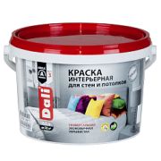 Краска ВД DALI интерьерная 2,5л Рогнеда