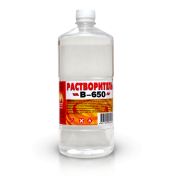 Растворитель 650  1л ВЕРШИНА