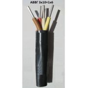 АВВГ 3*10+1*6   (18,5  14)