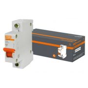 Автомат 1ф ВА47-29 63А TDM Elektrik
