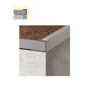 Угол РП-АКП-13 2,7м темно-серый матовый