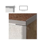 Угол РП-АКП-03-12 2,7м белый глянец