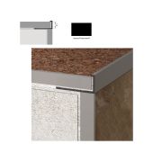 Угол РП-АКП-03-12 2,7м черный матовый