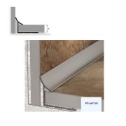 Угол РП-АКП-05 2,7м алюминий