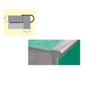 Угол РП-АКП-06 2,7м алюминий