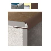 Угол РП-АКП-09 2,7м темно-коричневый