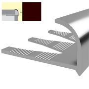 Угол РП-АКП-02 (гибкий) 2,5м темно-коричневый