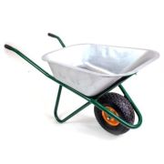 Тачка строительная 1-колесная 110л 200кг Скорпион