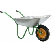 Тачка садовая грузоподъемность 100кг 65л Palisad 689125