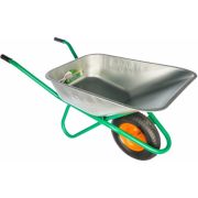 Тачка садово-строительная 1-кол, усил. 200кг 90л Palisad 689183