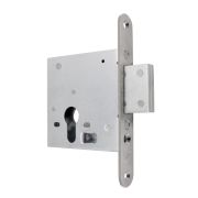 Замок врезной ЗВ1-2/01 ПРОСАМ 89700