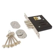 Замок врезной ЗВ8 190.0.0 5кл МЕТТЭМ