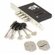 Замок врезной ЗВ8 290.0.0 3кл МЕТТЭМ