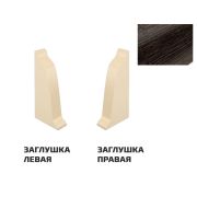 Заглушки Идеал Классик Венге Темный