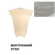 Угол Идеал Классик Ясень серый внутр