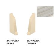 Заглушки Идеал Классик Клен белый