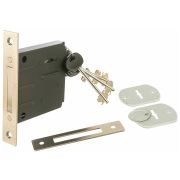 Замок врезной ЗВ8 801.0.0. 5кл спл.риг.врез.МЕТТЭМ