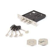 Замок врезной ЗВ8 802.0.0. 5кл 3риг МЕТТЭМ