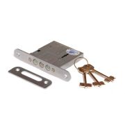 Замок врезной ЗВ8-4С/13 ПРОСАМ 76601