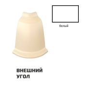 Угол Идеал Классик Белый наруж