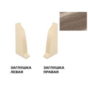 Заглушки Идеал Классик Дуб капучино