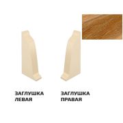 Заглушки Идеал Классик Дуб коньячный