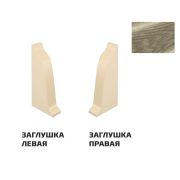 Заглушки Идеал Классик Дуб мокко