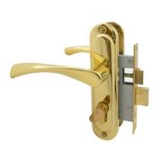 Замок врезной Стандарт 103/50В АС