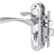 Замок врезной Стандарт 103/50В СР