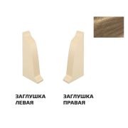 Заглушки Идеал Классик Палисандр