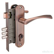 Замок врезной АЛЮР 103/3 АС