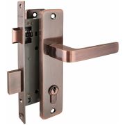 Замок врезной АЛЮР 126/1 АС