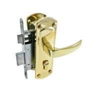 Замок врезной АЛЮР ЗВ4-1/55А GP